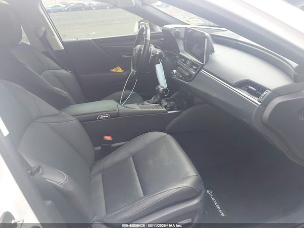 2022 LEXUS ES 250 250 Premium