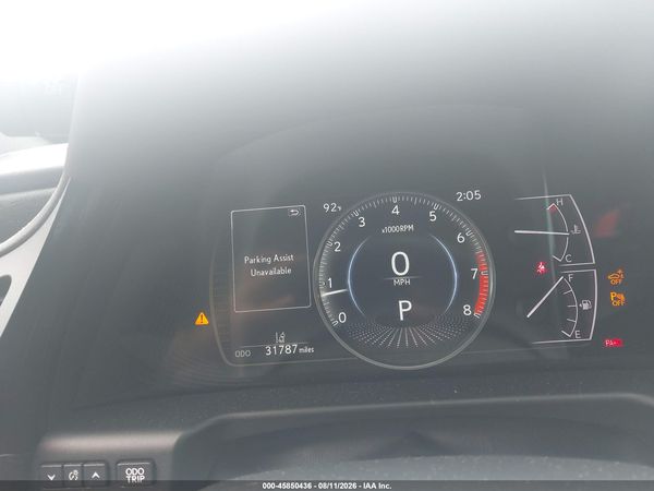 2022 LEXUS ES 250 250 Premium