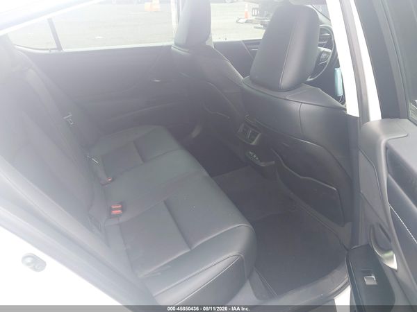 2022 LEXUS ES 250 250 Premium