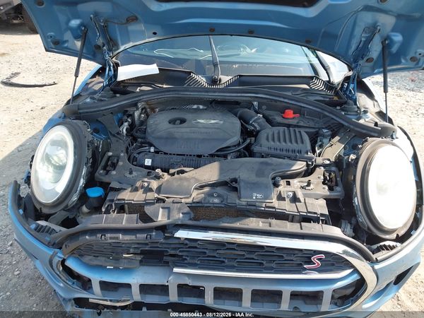 2017 MINI CLUBMAN COOPER S