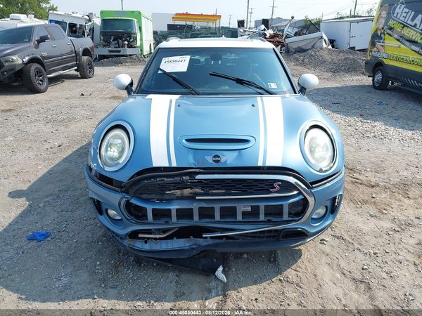 2017 MINI CLUBMAN COOPER S