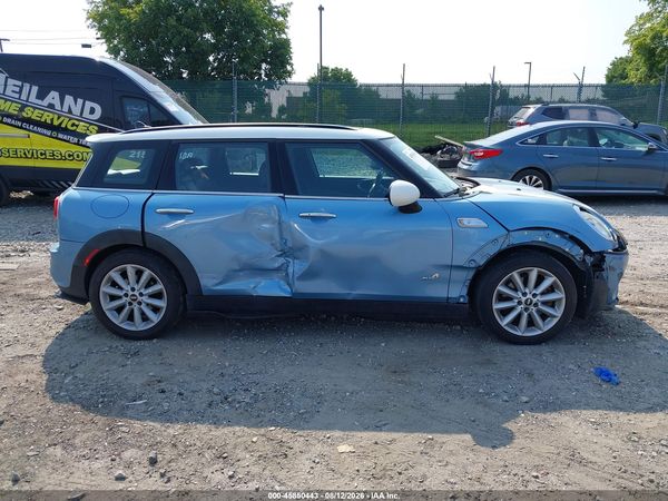 2017 MINI CLUBMAN COOPER S