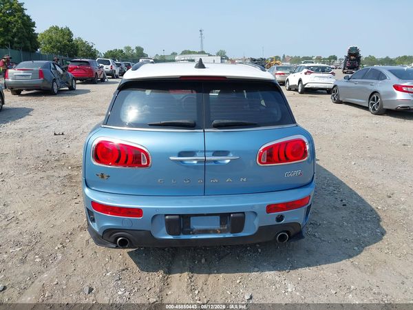 2017 MINI CLUBMAN COOPER S