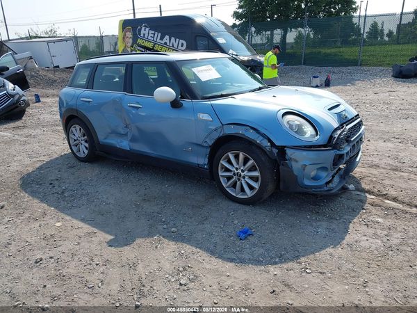 2017 MINI CLUBMAN COOPER S
