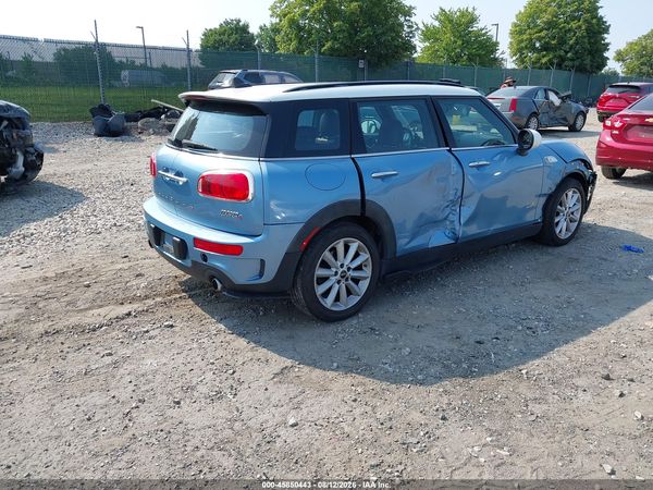 2017 MINI CLUBMAN COOPER S