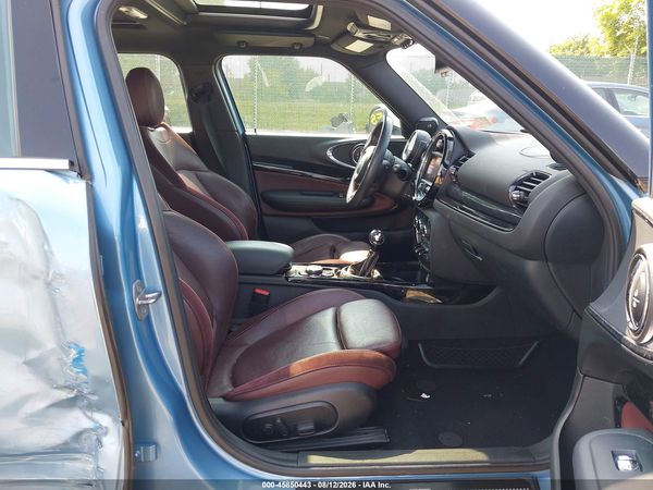 2017 MINI CLUBMAN COOPER S