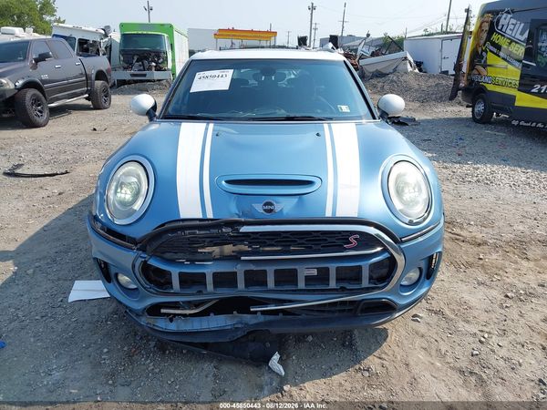 2017 MINI CLUBMAN COOPER S