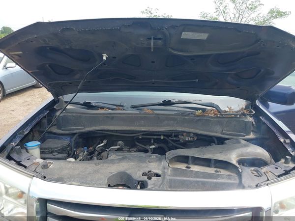2013 HONDA PILOT EX-L