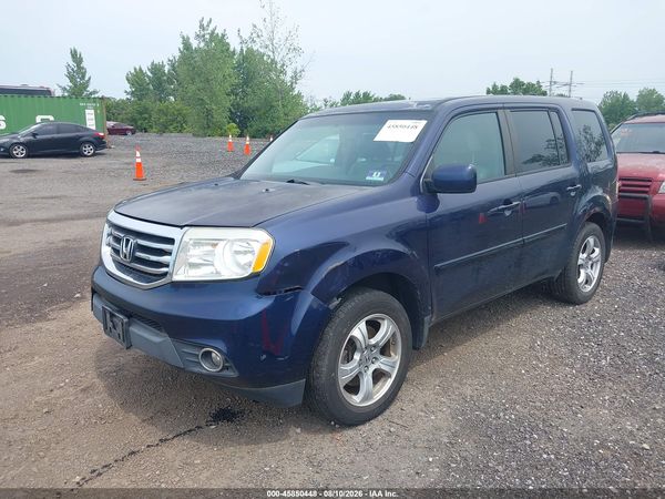 2013 HONDA PILOT EX-L