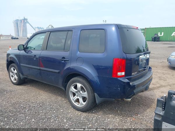 2013 HONDA PILOT EX-L