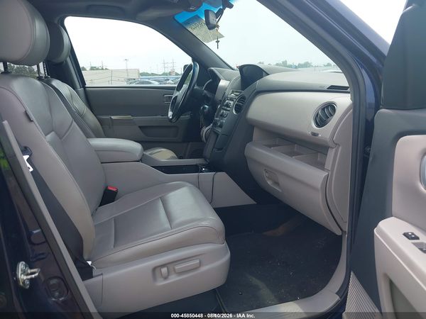 2013 HONDA PILOT EX-L