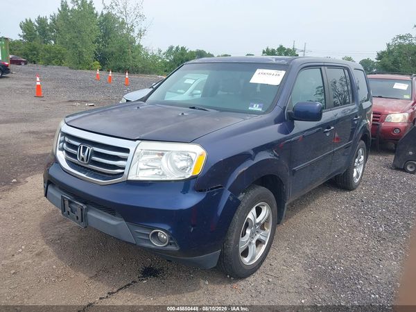 2013 HONDA PILOT EX-L