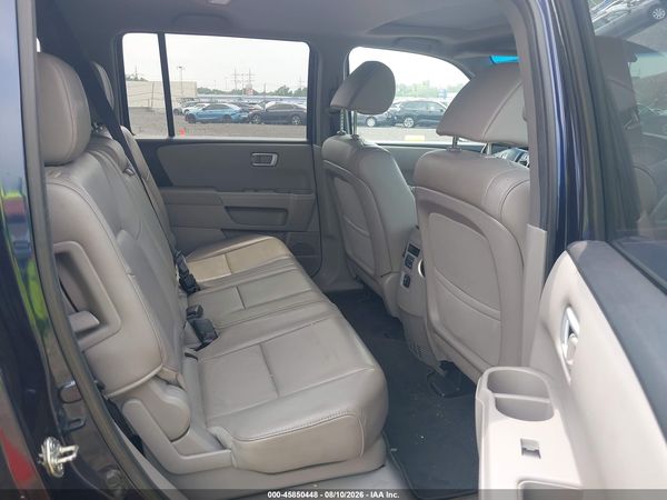 2013 HONDA PILOT EX-L
