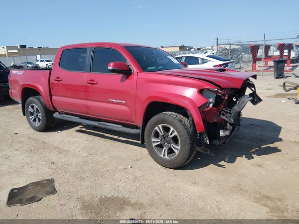2018 TOYOTA TACOMA — I1