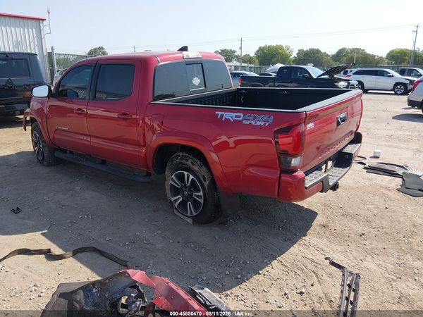 2018 TOYOTA TACOMA — I3