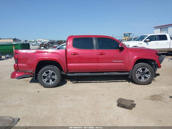 2018 TOYOTA TACOMA — I116