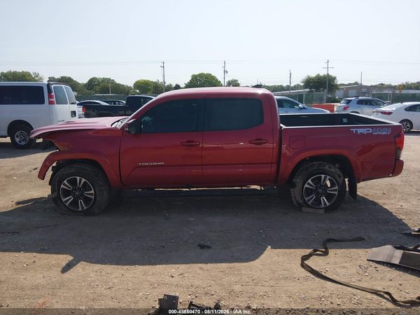 2018 TOYOTA TACOMA — I117