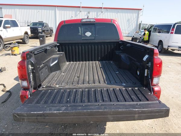 2018 TOYOTA TACOMA — I119