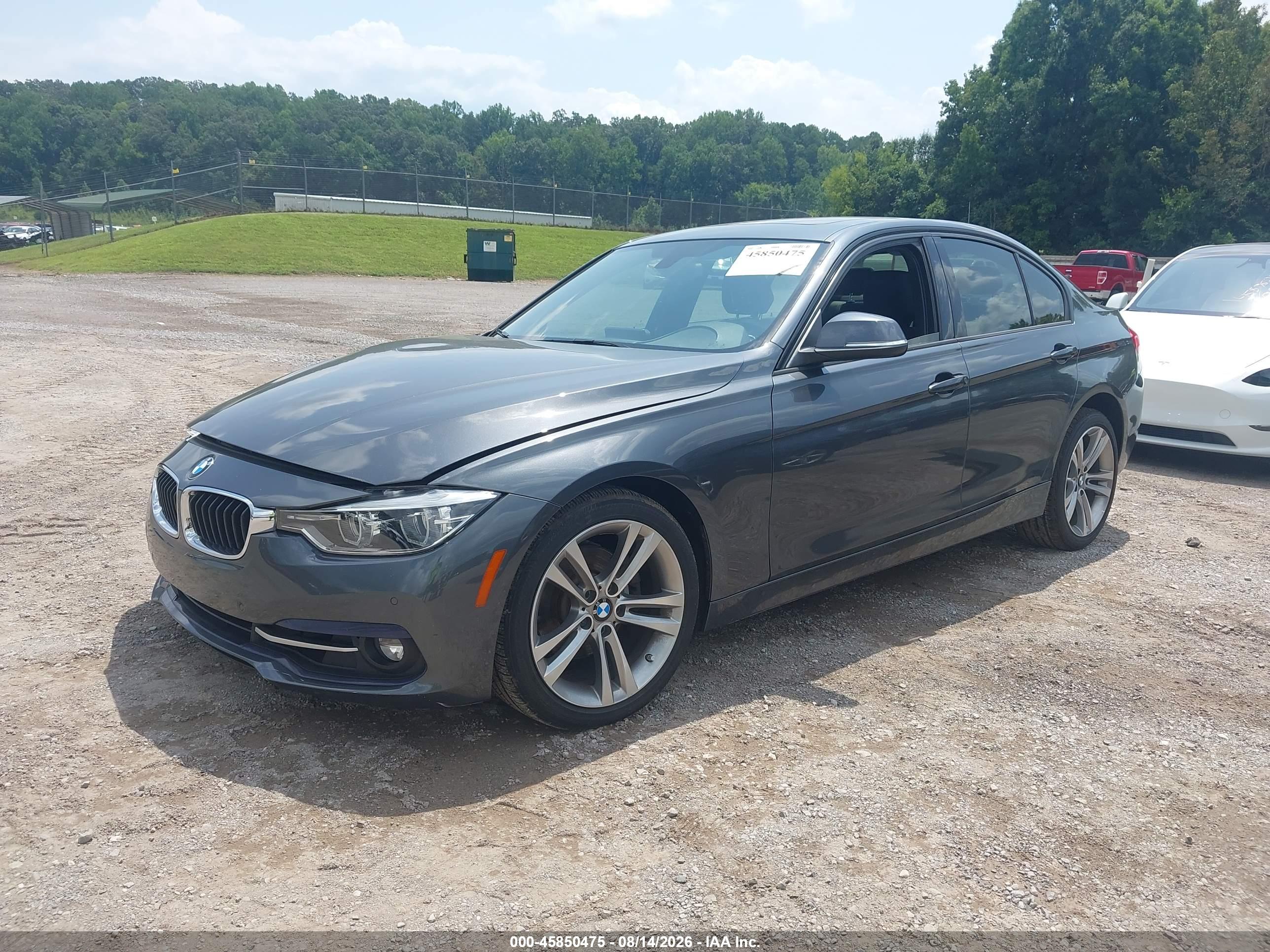 2016 BMW 328I XDRIVE