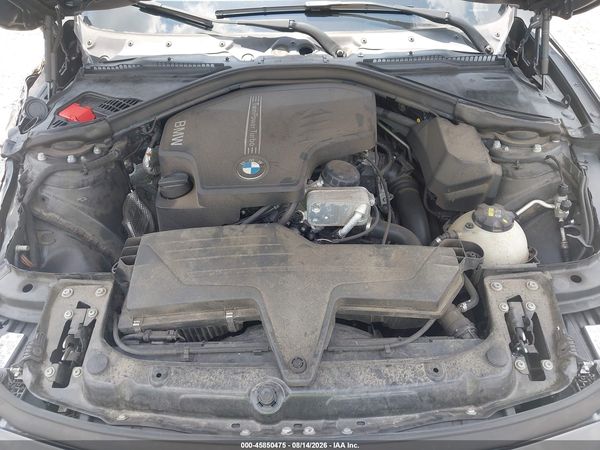 2016 BMW 328I XDRIVE