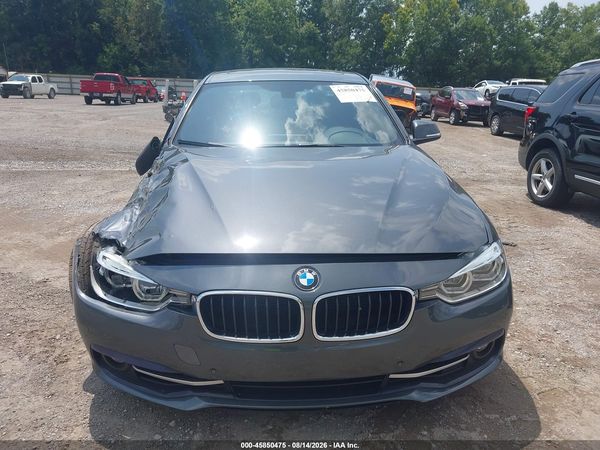 2016 BMW 328I XDRIVE