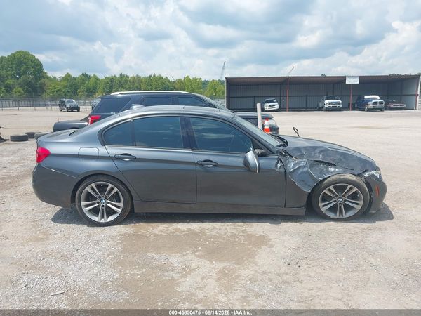 2016 BMW 328I XDRIVE