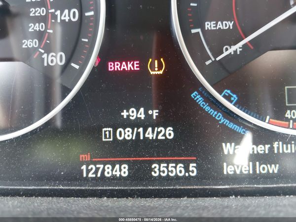2016 BMW 328I XDRIVE