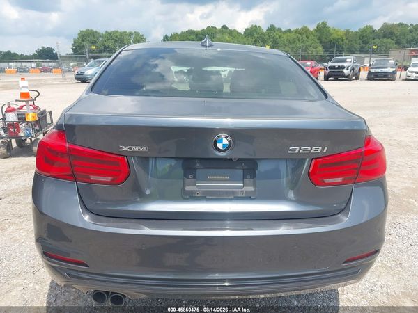 2016 BMW 328I XDRIVE