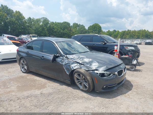 2016 BMW 328I XDRIVE