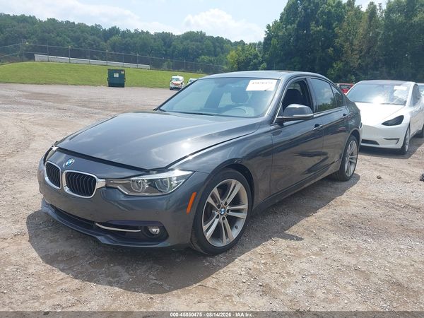 2016 BMW 328I XDRIVE