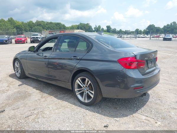 2016 BMW 328I XDRIVE