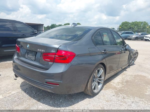 2016 BMW 328I XDRIVE