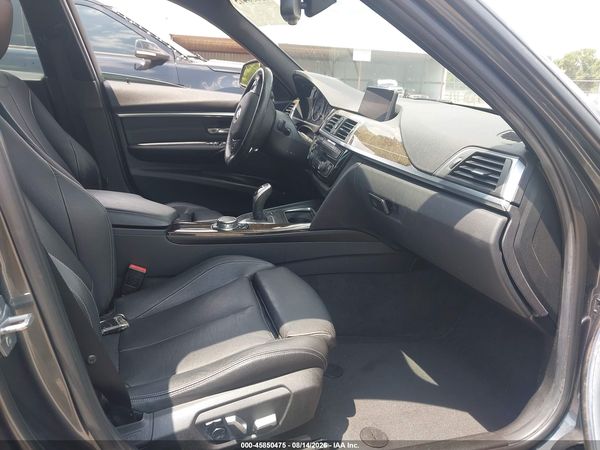 2016 BMW 328I XDRIVE