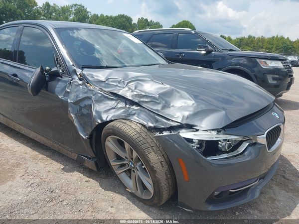 2016 BMW 328I XDRIVE