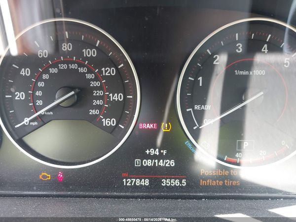 2016 BMW 328I XDRIVE