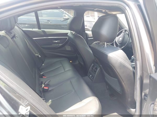 2016 BMW 328I XDRIVE