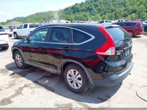 2012 HONDA CR-V