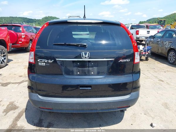 2012 HONDA CR-V EX