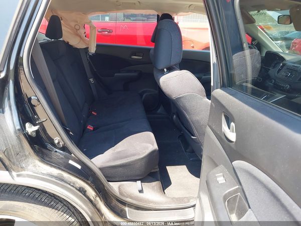 2012 HONDA CR-V EX