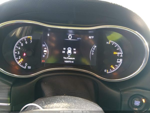 2019 JEEP GRAND CHEROKEE LIMITED 4X2