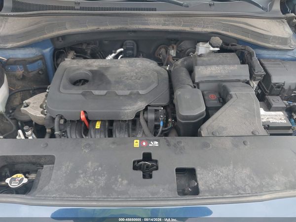 2019 HYUNDAI SANTA FE SEL