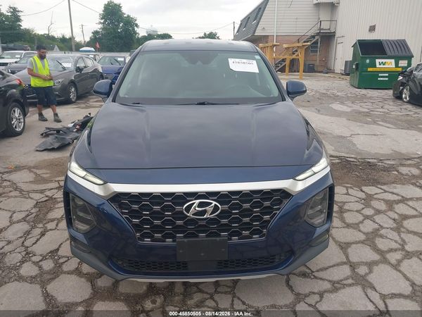 2019 HYUNDAI SANTA FE SEL