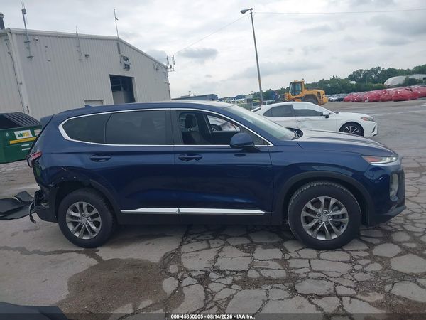 2019 HYUNDAI SANTA FE SEL