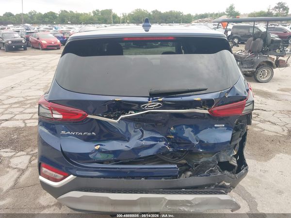 2019 HYUNDAI SANTA FE SEL