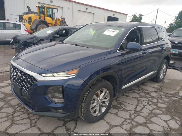2019 HYUNDAI SANTA FE SEL