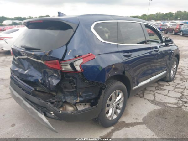 2019 HYUNDAI SANTA FE SEL
