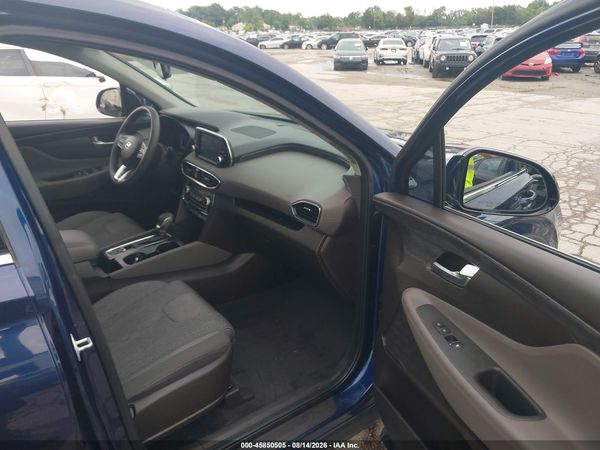 2019 HYUNDAI SANTA FE SEL