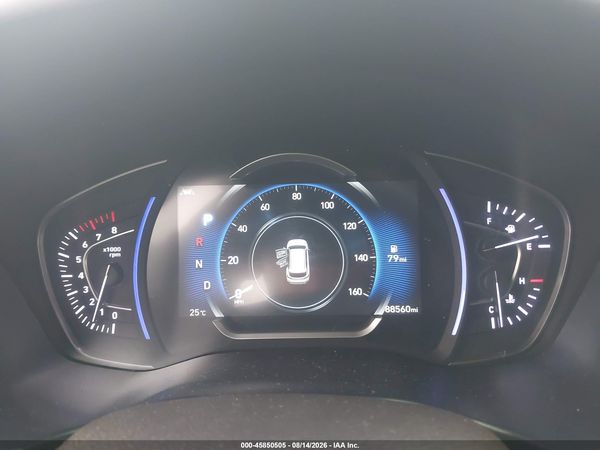 2019 HYUNDAI SANTA FE SEL