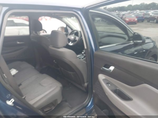 2019 HYUNDAI SANTA FE SEL