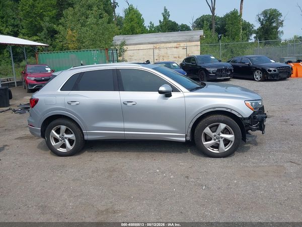 2020 AUDI Q3